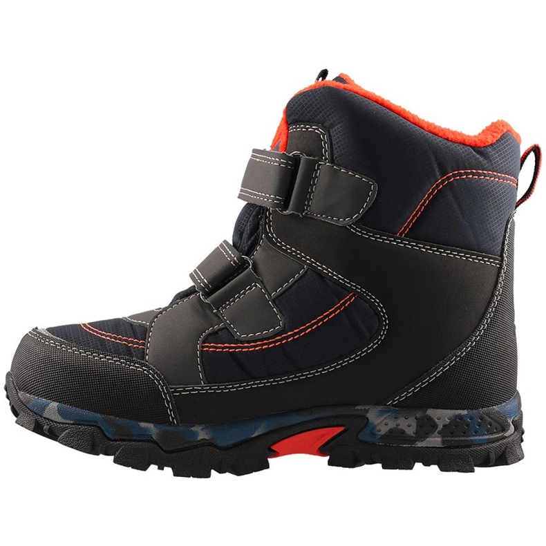 Buty 4F Jr HJZ19-JOBMA003 46S czarne