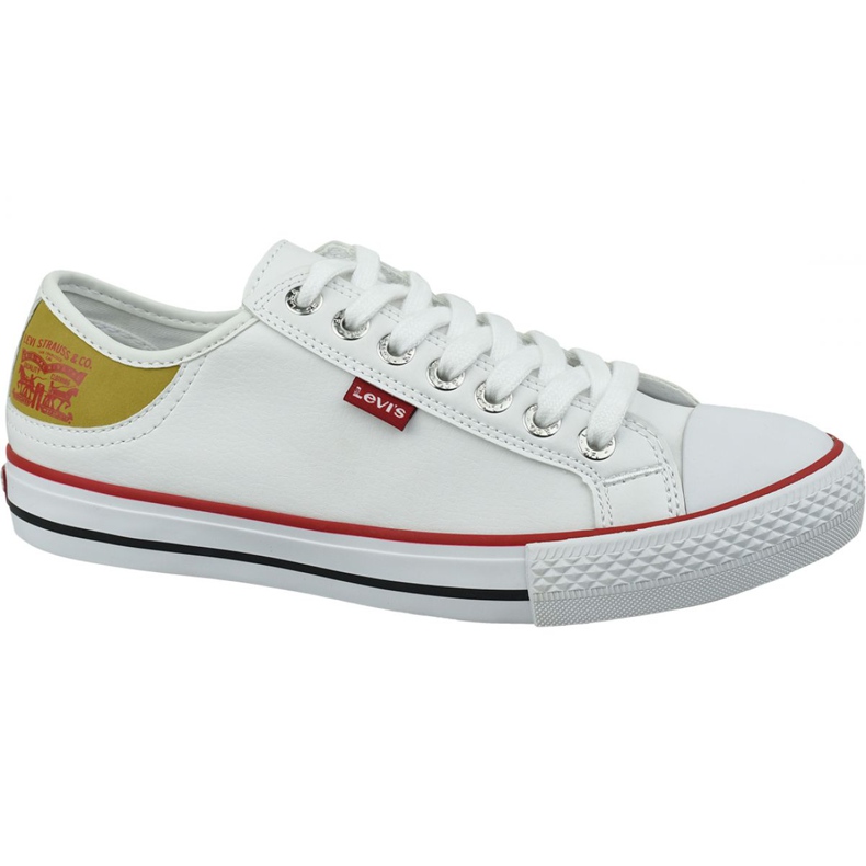 Buty Levi's Stan Buck M 223001-794-51 białe