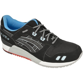 Buty Asics GEL-LYTE Iii M H637Y-9090 czarne