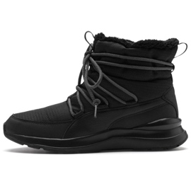 Buty Puma Adela Winter Boot W 369862 01 czarne