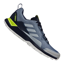 Buty adidas Terrex Cmtk M CM7631 szare