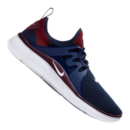 Buty Nike Acalme M AQ2224-402 granatowe wielokolorowe