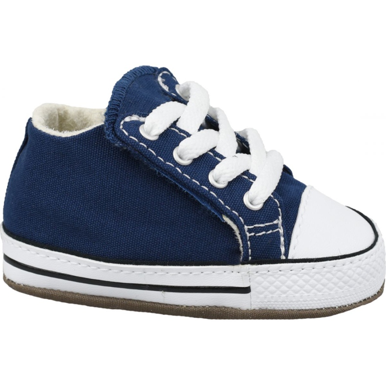 Buty Converse Chuck Taylor All Star Cribster Jr 865158C granatowe