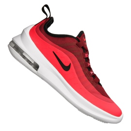 Buty Nike Jr Air Max Axis (GS) Jr AH5222-602 czerwone