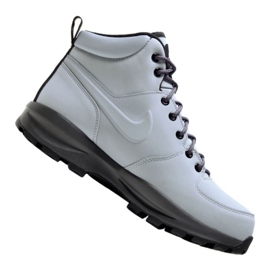 Buty Nike Manoa Leather M 454350-004 szare
