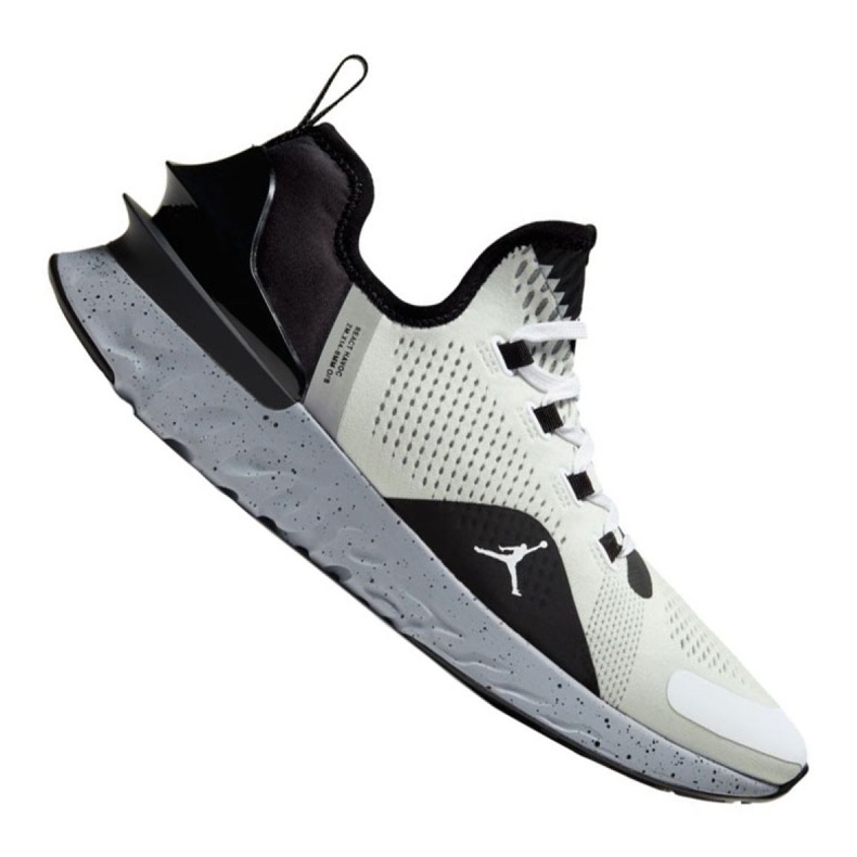 Buty Nike Jordan React Havoc M AR8815-102 białe czarne