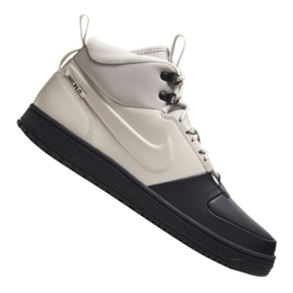 Buty Nike Path Winter M BQ4223-003 brązowe czarne