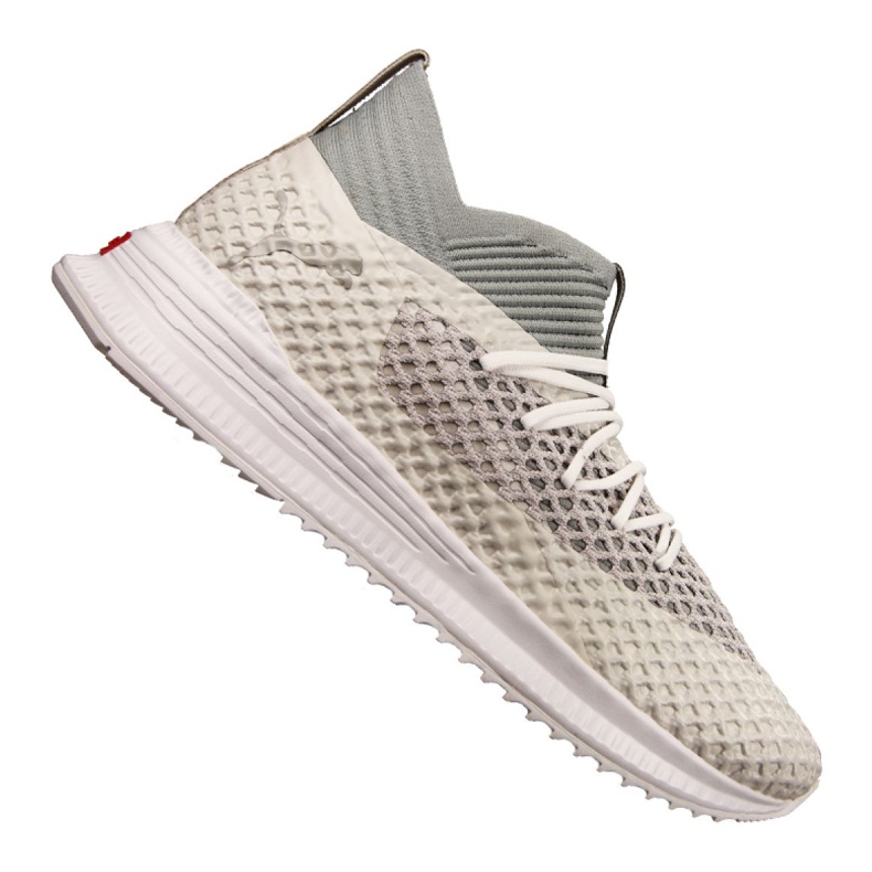 Buty Puma Future Netfit Avid Limited Edition M 105098 01 białe wielokolorowe