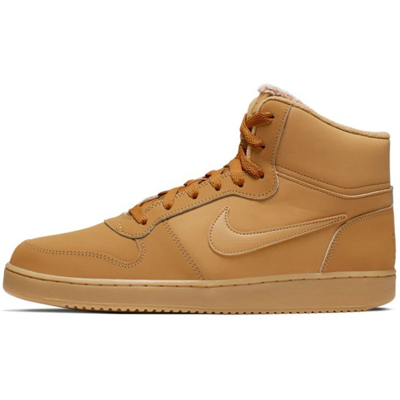 Buty Nike Ebernon Mid Se M AQ8125-701 brązowe