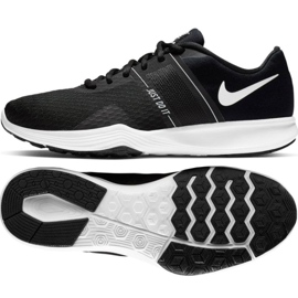 Buty Nike City Trainer 2 W AA7775-001 czarne