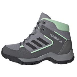 Buty adidas Terrex Hyperhiker Jr EF0224 szare