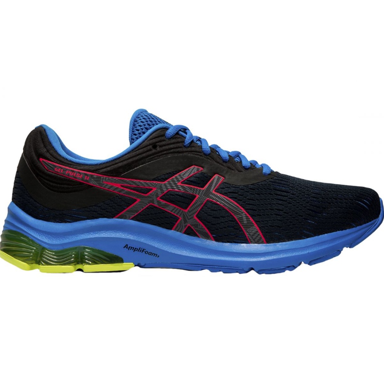 Buty do biegania Asics Gel-Pulse 11 Ls M 1011A645-001 czarne
