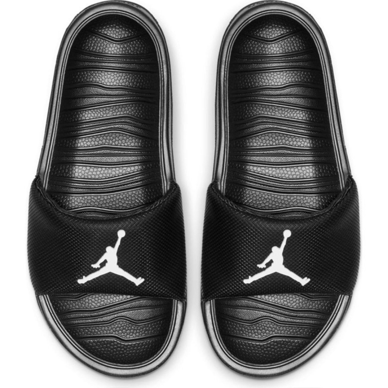 Klapki Nike Jordan Break Slide Jr CD5472-001 czarne