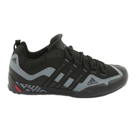 Buty adidas Terrex Swift Solo M D67031 czarne szare