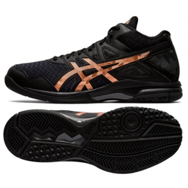 Buty Asics Gel Task Mt 2 M 1071A036-002 czarne czarne