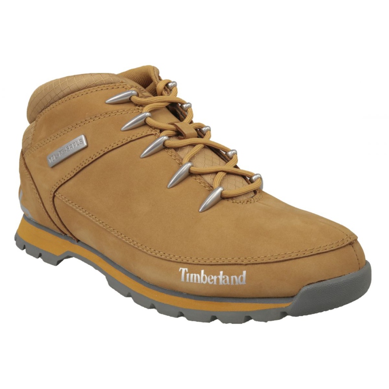 Buty Timberland Euro Sprint Hiker M A1TZV żółte