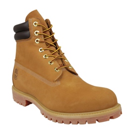 Buty zimowe Timberland 6 Inch Boot M 73540 żółte