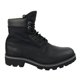 Buty zimowe Timberland Raw Tribe Boot M A283 czarne
