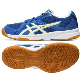 Buty Asics Upcourt 3 W 1072A012-405 niebieskie niebieskie