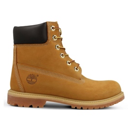 Buty Timberland Premium 6 Inch Jr 10361 żółte