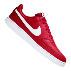 Buty Nike Court Vision Low M CD5463-600 czerwone