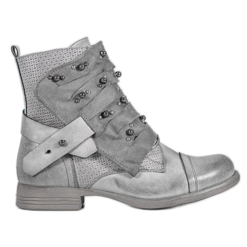 Forever Folie Szare Workery