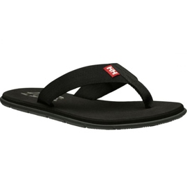 Klapki Helly Hansen Seasand Hp M 11323-992 czarne