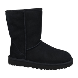 Buty Ugg Classic Short Ii W 1016223-BLK czarne