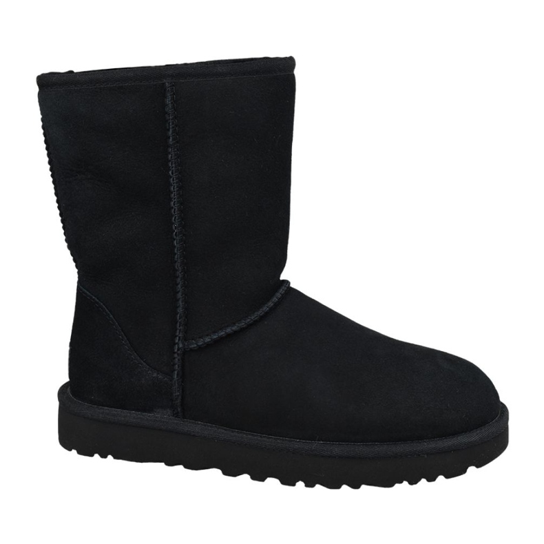 Buty Ugg Classic Short Ii W 1016223-BLK czarne