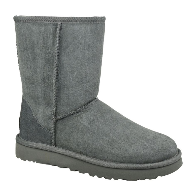 Buty Ugg Classic Short Ii W 1016223-GREY szare