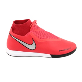 Buty halowe Nike Phantom Vsn Academy Df Ic M AO3267-600 czerwone