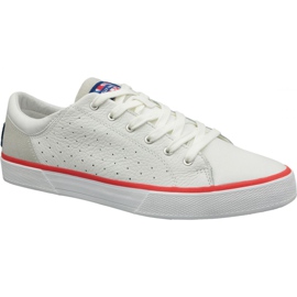 Buty Helly Hansen Copenhagen Leather Shoe M 11502-011 białe