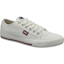 Buty Helly Hansen Fjord Canvas Shoe V2 W 11466-011 białe