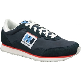 Buty Helly Hansen Ripples Low-Cut Sneaker M 11481-597 granatowe