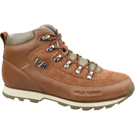 Buty Helly Hansen The Forester W 10516-580 brązowe