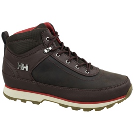 Buty Helly Hansen Calgary M 10874-747 brązowe