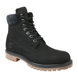 Buty Timberland 6 In Premium Boot M A1UEJ czarne
