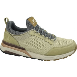 Buty Skechers Norgen M 66287-TPE wielokolorowe zielone