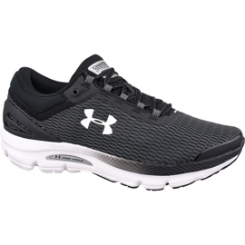 Buty Under Armour Charged Intake 3 M 3021229-004 czarne
