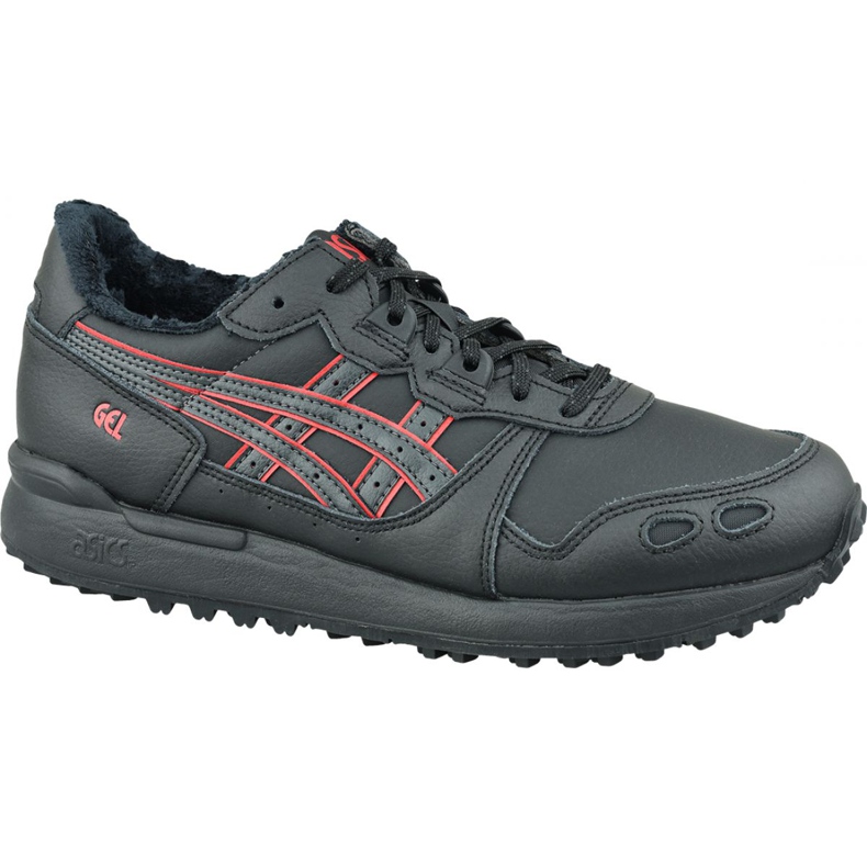 Buty Asics Gel-Lyte Xt M 1191A295-001 czarne wielokolorowe