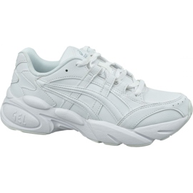 Buty Asics Gel-BND Jr 1024A040-100 białe