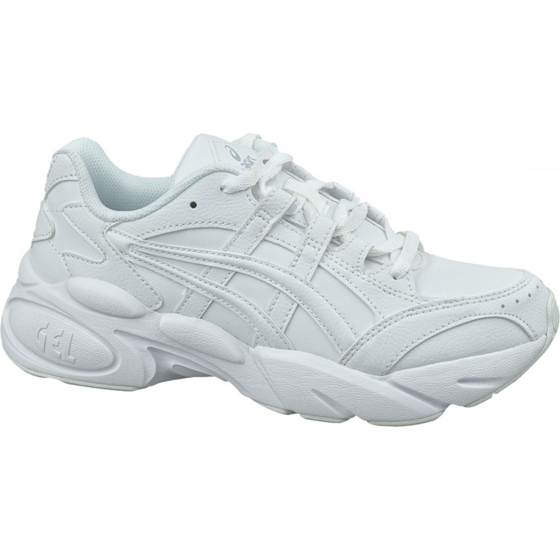 Buty Asics Gel-BND Jr 1024A040-100 białe