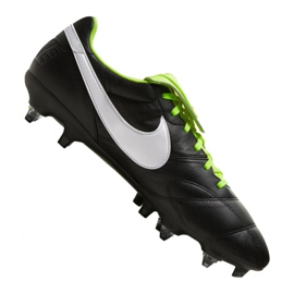 Buty Nike The Premier Ii SG-Pro Ac M 921397-017 czarne czarne