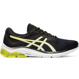 Buty do biegania Asics Gel Pulse 11 M 1011A550 002 czarne