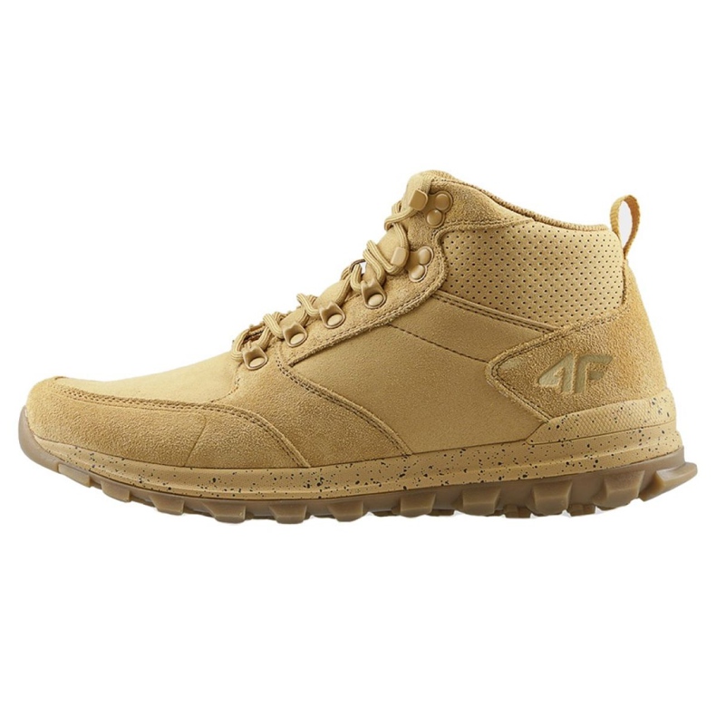 Buty zimowe 4F M D4Z19-OBMH200 83S beżowy