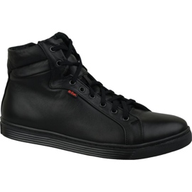 Buty Lee Cooper M LCJP-19-532-041 czarne