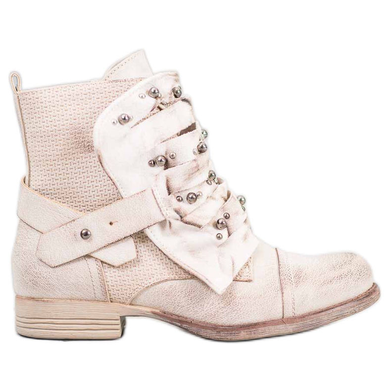 SDS Beżowe Workery beżowy