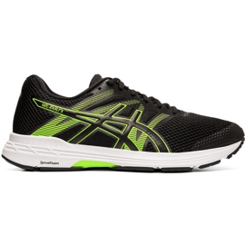 Buty do biegania Asics Gel-Exalt 5 M 1011A162 002 czarne
