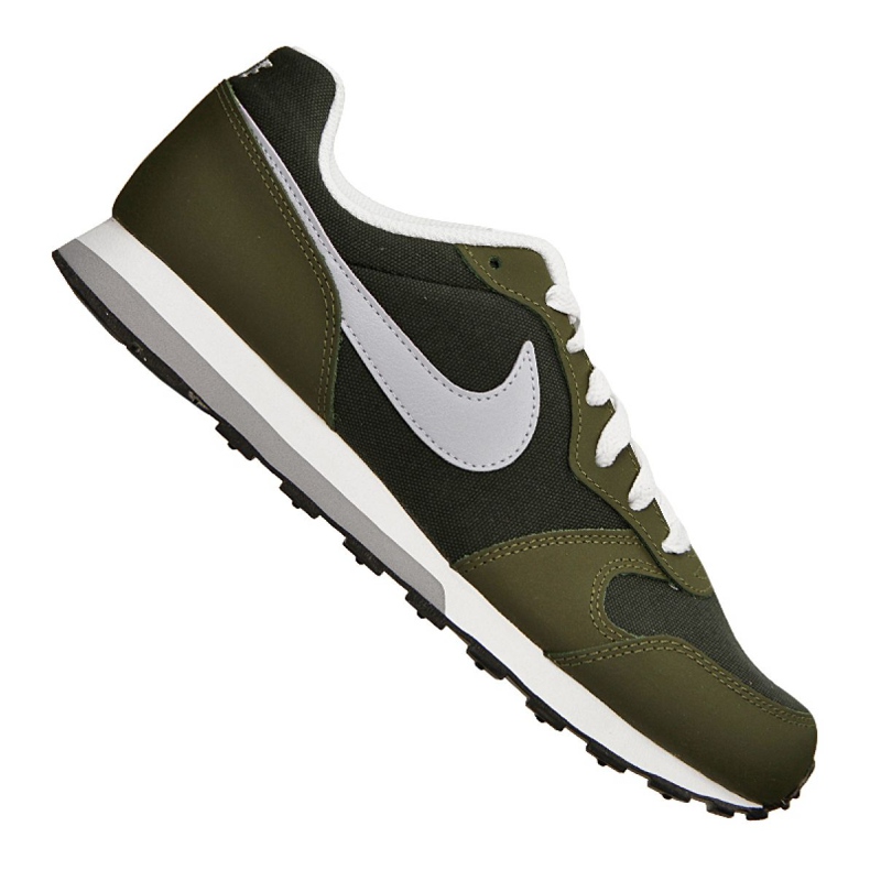 Buty Nike Jr Md Runner 2 Gs Jr BA5559 zielone