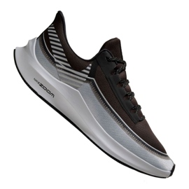Buty biegowe Nike Zoom Winflo 6 Shield M BQ3190-001 czarne